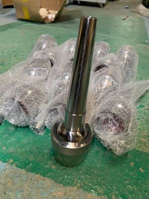 200Kpa DN65 2 1/2 "Vòi phun bằng thép không gỉ bằng thép không gỉ Jet