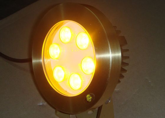 Bể bơi RGB Phụ kiện đài phun nước Đèn LED dưới nước