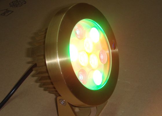 Bể bơi RGB Phụ kiện đài phun nước Đèn LED dưới nước