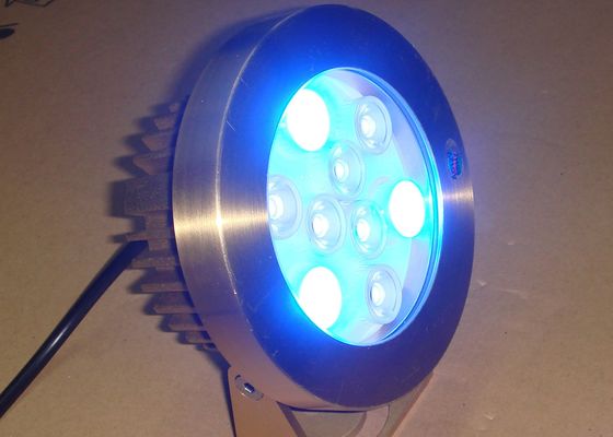 Bể bơi RGB Phụ kiện đài phun nước Đèn LED dưới nước