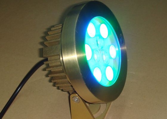 Bể bơi RGB Phụ kiện đài phun nước Đèn LED dưới nước
