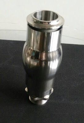 Ao 1,5 "8m3 / H Vòi phun bọt sâm panh