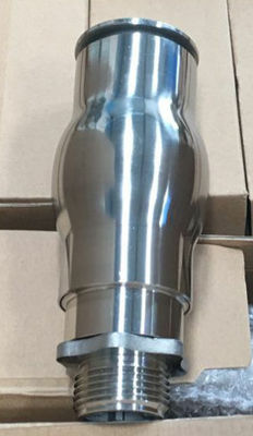 Ao 1,5 "8m3 / H Vòi phun bọt sâm panh