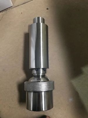 Thép không gỉ Đồng thau lớn không khí hỗn hợp Trumpet Máy bay phản lực