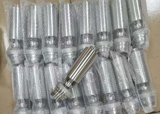 Thép không gỉ Đồng thau lớn không khí hỗn hợp Trumpet Máy bay phản lực