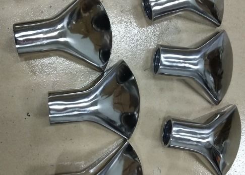 Vòi phun quạt 30m3 / H 3/4 "kiến trúc