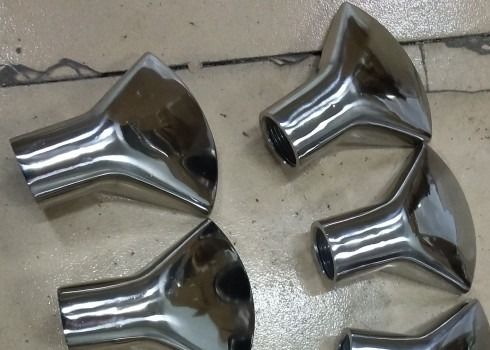 Vòi phun quạt 30m3 / H 3/4 "kiến trúc