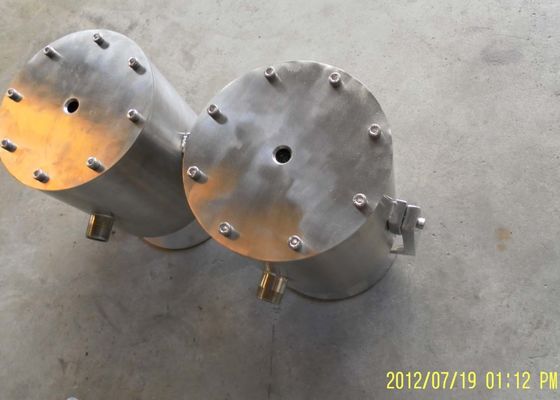 Khoảng cách 4m Máy bay phản lực vòi phun Laminar 10000 L / H 20mm