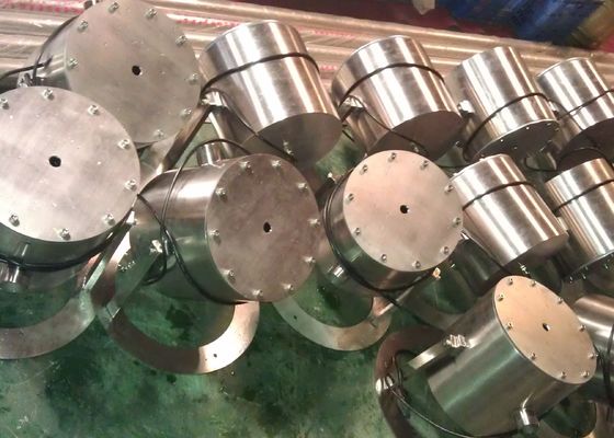 Khoảng cách 4m Máy bay phản lực vòi phun Laminar 10000 L / H 20mm