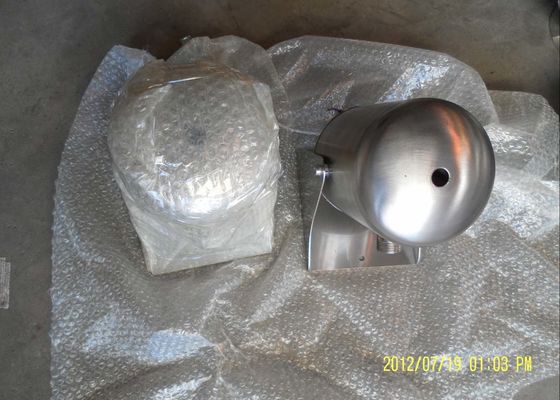 Khoảng cách 4m Máy bay phản lực vòi phun Laminar 10000 L / H 20mm
