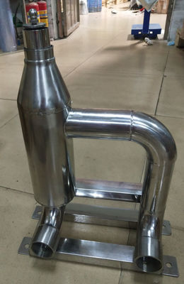 Vòi phun nước nhiều màu có thể thay đổi 35m3 / h