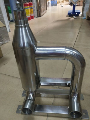 Nhiều vòi phun có thể thay đổi được Máy bay phản lực 25m3 / h 200Kpa
