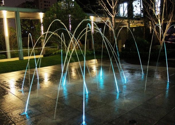 8000L / H SS5001 Laminar Fountain Nozzle Jet 9W LED Single Color