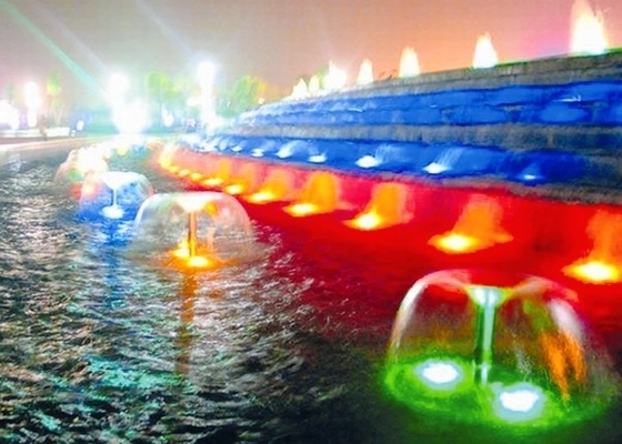 DN15 1.5 '' Vòi phun nước có nấm múa cao