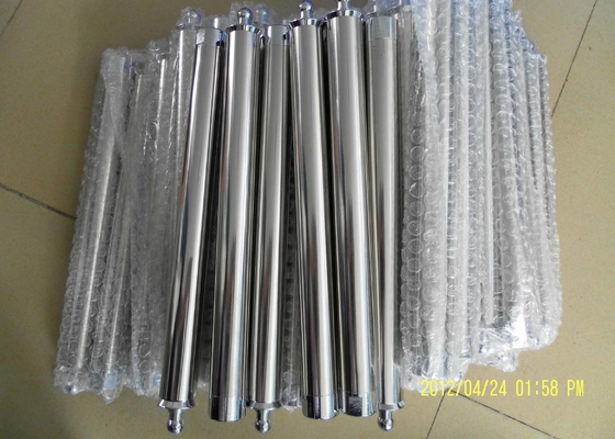 Vòi phun hình nấm bằng thép không gỉ Dòng nước 22gpm