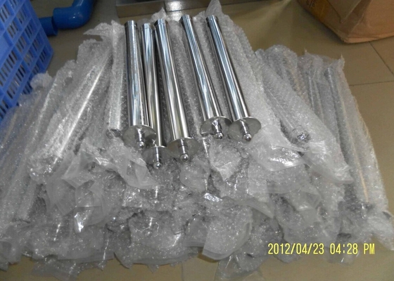 Vòi phun hình nấm bằng thép không gỉ Dòng nước 22gpm
