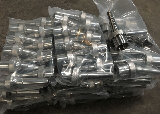 Phụ kiện vòi phun nước hồ bơi dòng chảy 8mm Vòi phun đơn