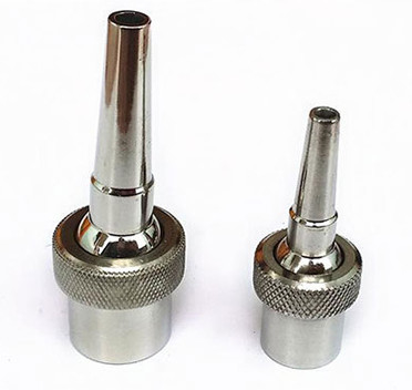 Vòi phun nước bằng thép không gỉ 18m3 / H Đầu vào 1 "tùy chỉnh