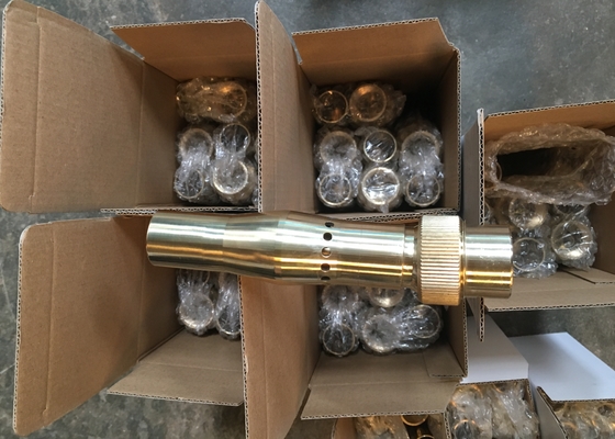 CCC 250Kpa FNPT Vòi phun nước nhảy múa hoàn toàn bằng đồng thau