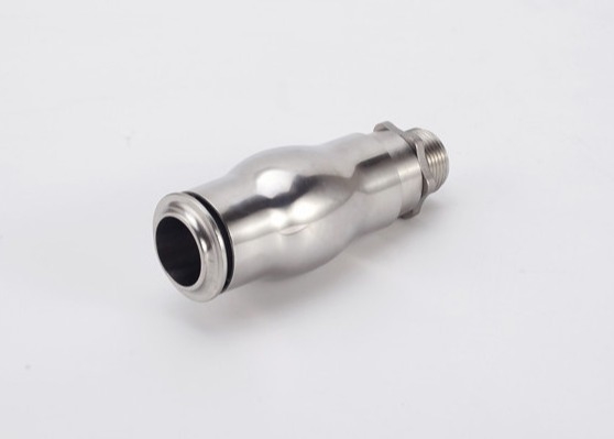 Hoàn toàn bằng thép không gỉ 1 inch Foam Jet Dòng nước 57gpm