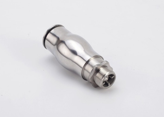 Hoàn toàn bằng thép không gỉ 1 inch Foam Jet Dòng nước 57gpm