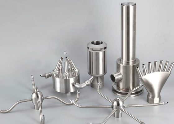 Nhạc nước đầy màu sắc Nhảy múa Vòi phun sương giá 25m3 / h