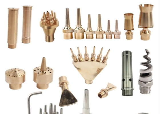Vòi phun hình nấm nước 1/2 "kiến trúc 6,6gpm
