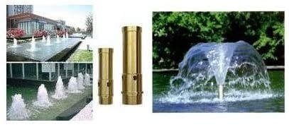3/4 "DN20 Vòi bong bóng phun nước 66gpm Tốc độ dòng nước