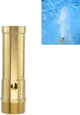 3/4 "DN20 Vòi bong bóng phun nước 66gpm Tốc độ dòng nước
