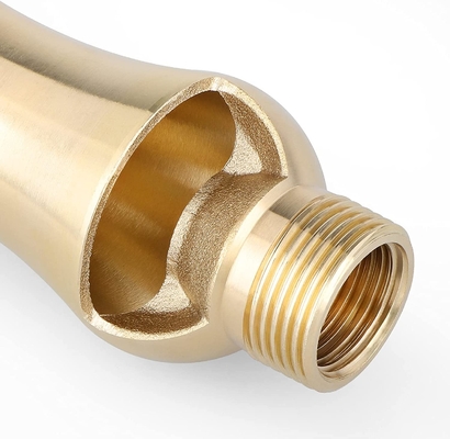 Tháp băng bằng đồng thau Đầu phun nước 200Kpa 8m3 / h