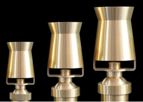 Vòi phun nước Dancing Fountain 450Kpa 1.5 "DN40 thương mại