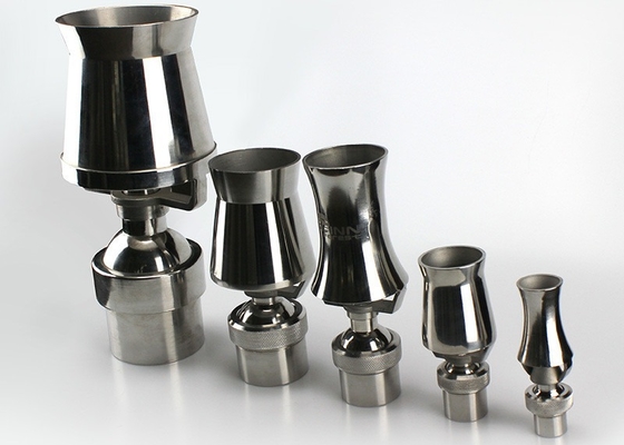 Tháp băng DN80 Vòi phun có thể điều chỉnh cho bể bơi 65m3 / h