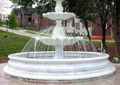 70Kpa 20mm Water Outlet Dancing Fountain Vòi phun cho công viên