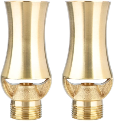 CCC DN40 Brass Ice Tower Vòi phun nước