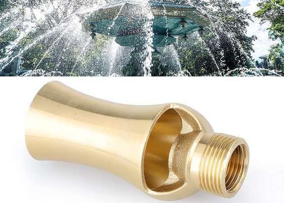 CCC DN40 Brass Ice Tower Vòi phun nước