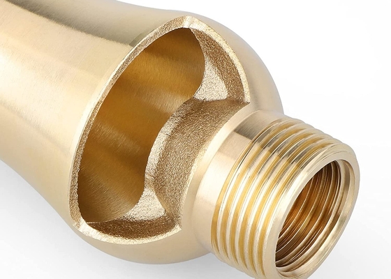 CCC DN40 Brass Ice Tower Vòi phun nước
