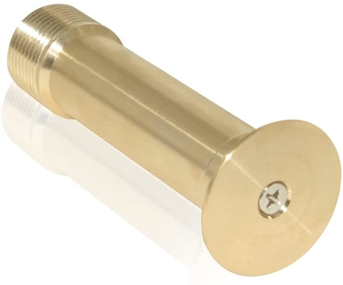 Vòi phun nước 1.5psi DN25 Water Bell Jet Jet Dòng nước 22gpm
