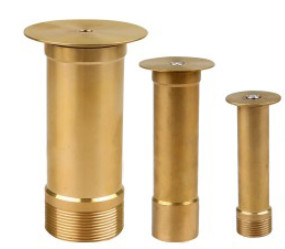 Vòi phun nước 1.5psi DN25 Water Bell Jet Jet Dòng nước 22gpm