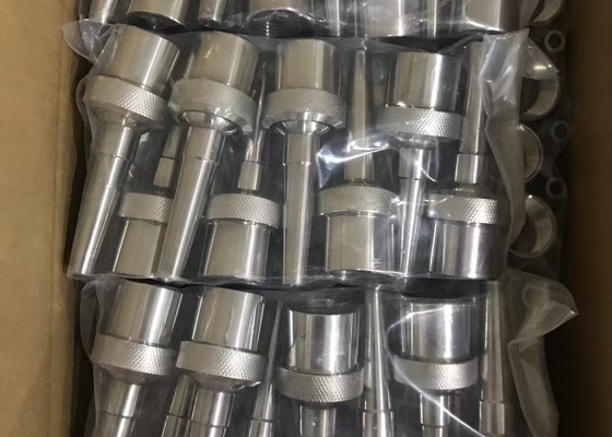 200Kpa DN25 1 "SS304 Fountain Jet Vòi phun nước 20mm