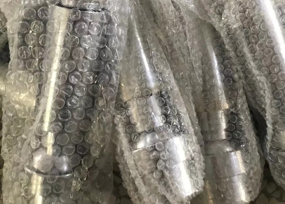 5m3 / h 1,5 "Vòi phun nước khiêu vũ bằng thép không gỉ Máy bay phản lực Trumpet hỗn hợp