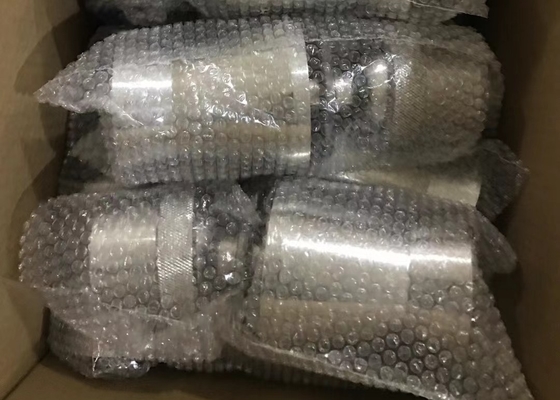Tháp băng bằng thép không gỉ Máy phun nước DN80 cho hồ bơi