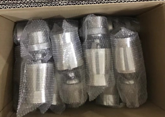 Tháp băng bằng thép không gỉ Máy phun nước DN80 cho hồ bơi
