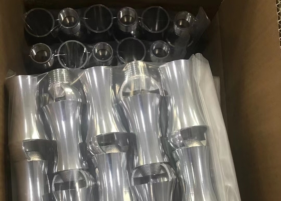 Tháp băng SS DN80 Vòi phun nước 65m3 / h 450Kpa