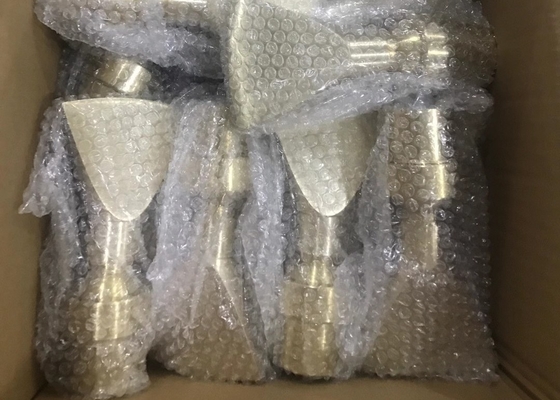 1 "Có thể điều chỉnh hướng quạt Vòi phun 14,5psi cho ao nuôi