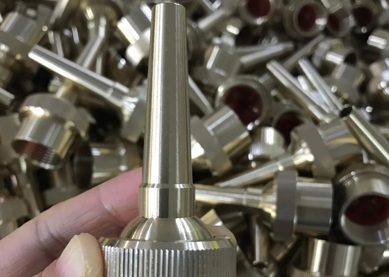 Phụ kiện vòi phun nước hồ bơi 8mm Dòng chảy bằng thép không gỉ Đơn phản lực