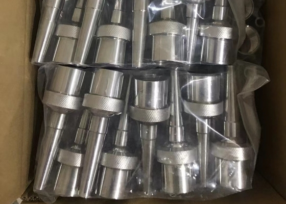 Phụ kiện vòi phun nước hồ bơi 8mm Dòng chảy bằng thép không gỉ Đơn phản lực