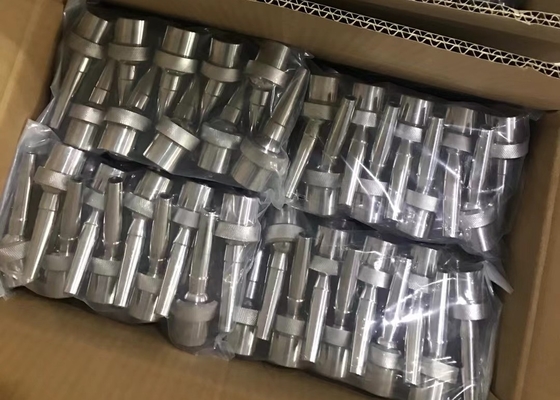 Phụ kiện vòi phun nước hồ bơi 8mm Dòng chảy bằng thép không gỉ Đơn phản lực
