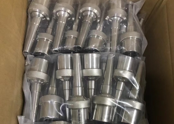 Phụ kiện vòi phun nước hồ bơi dòng chảy 8mm Máy bay phản lực đơn DN25 3m3 / h