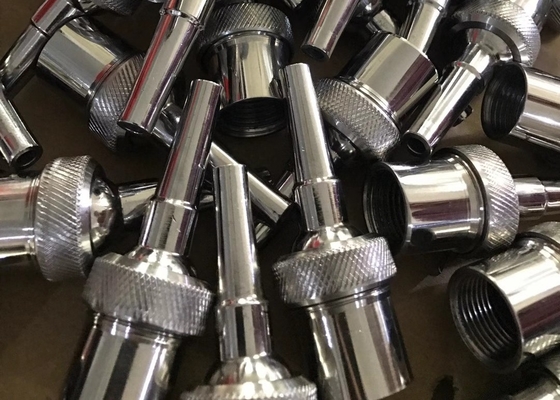 Phụ kiện vòi phun nước hồ bơi dòng chảy 8mm Máy bay phản lực đơn DN25 3m3 / h