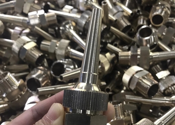 Đầu phun một vòi phun nước nhảy múa đơn 2 "Đầu ra nước DN50 20mm